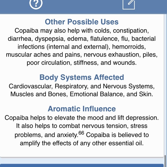 Copaiba Essential Oil - Picture 7 of 8